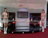 TV 3D không tốt cho sức khỏe	