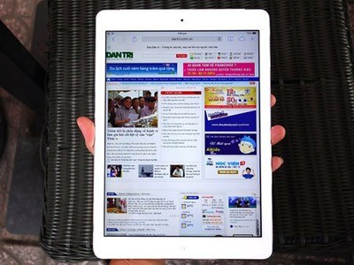 Điểm danh 10 máy tính bảng “siêu mẫu” mỏng nhất hiện nay