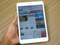 Điểm mặt những tablet sáng giá hiện nay