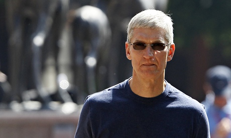 3 năm thử thách của Tim Cook