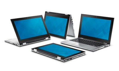 Dell Inspiron 11 3147.