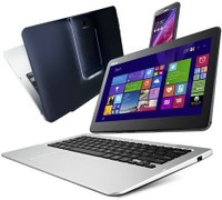 Asus trình làng laptop độc đáo “5 trong một”