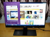BenQ ra mắt màn hình bảo vệ mắt người dùng