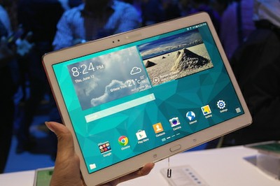 Phiên bản 10.5 có cấu hình và độ phân giải tương đương phiên bản 8.4