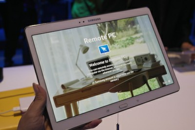 Chức năng Remote PC để kết nối và điều khiển máy tính từ xa