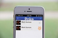 Facebook gỡ ứng dụng Poke và Camera