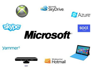 Sản phẩm của Microsoft sẽ không còn giới hạn trên các nền tảng của Microsoft như trước đây