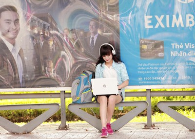 HP Pavilion 2014 màu sắc cá tính và loa Beats sành điệu