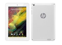 Máy tính bảng có viền màn hình siêu dày của HP lộ diện