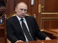Putin kêu gọi dân Nga "tẩy chay" công cụ tìm kiếm Google