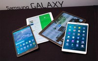 Sự khác nhau giữa Galaxy Tab S, Galaxy Note và Tab Pro