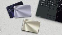 WD® giới thiệu ổ cứng My Passport™ với thiết kế mới 