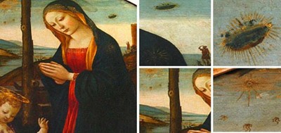 Bằng chứng về sự tồn tại của người ngoài hành tinh