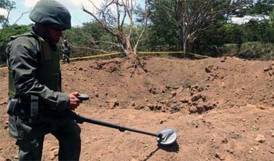 thiên thạch, tiểu hành tinh, bí ẩn, va chạm, Nicaragua