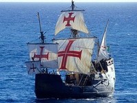 Tìm thấy con tàu của Columbus 