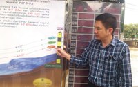 Bế tắc tranh cãi quanh đập Xayaburi 