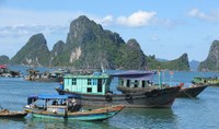 Bộ dữ liệu đầu tiên về biển đảo Việt Nam 