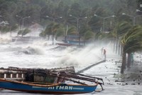 Châu Á gánh hầu hết thiên tai, thảm họa thế giới