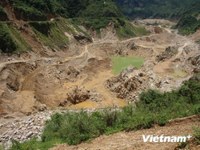 Hệ thống tài chính về khoáng sản: Nhiều “lỗ hổng” dẫn tới thất thu 