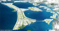 Indonesia khởi công dự án đập chắn biển khổng lồ ở Jakarta 