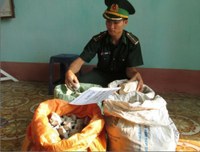 Khắc phục tình trạng khai thác thủy tận diệt 