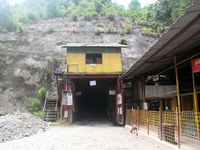 Không trả nợ thuế, vẫn lấy vàng 