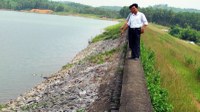 Nguy cơ mất an toàn từ những hồ đập do địa phương quản lý 
