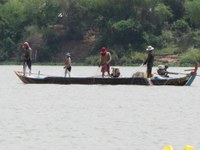 Thúc đẩy phát triển bền vững ở khu vực Hạ lưu sông Mê Kông 