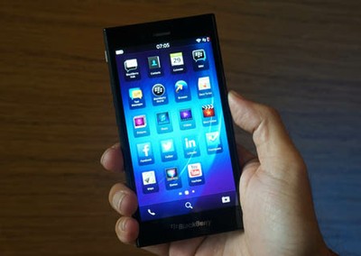 Đánh giá BlackBerry Z3 giá 4,6 triệu đồng