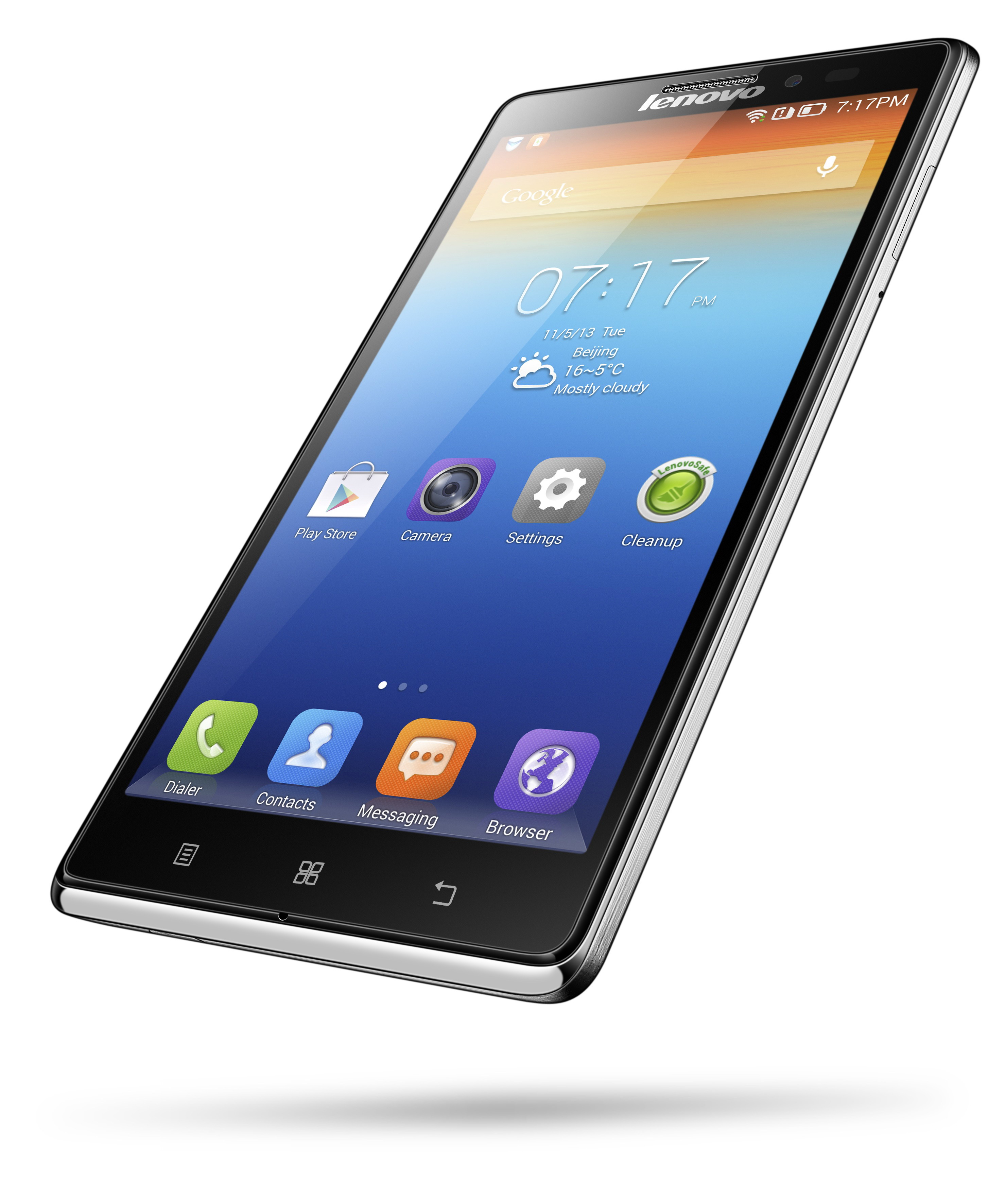 Đánh giá Lenovo Vibe Z – Bước đi mới
