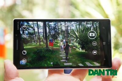 Camera của Nokia luôn được đánh giá cao về khả năng chụp ảnh và quay phim