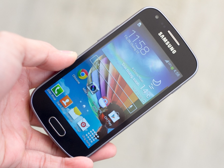  Đánh giá Samsung Galaxy Trend Plus