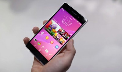 Sony, Xperia Z3, IFA 2014 Sony, Xperia Z3, IFA 2014