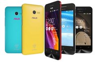 ASUS ZenFone 4 phiên bản pin 1600mAh, giá 2.190.000 VNĐ