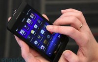 BlackBerry cảnh báo Z10 không rõ nguồn gốc tại VN