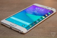 Galaxy Note Edge: Bất ngờ với màn hình cong