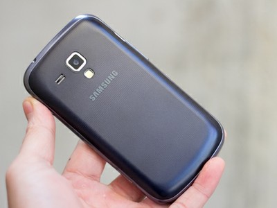 Đánh giá Samsung Galaxy Trend Plus