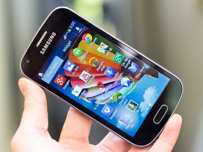 Đánh giá Samsung Galaxy Trend Plus