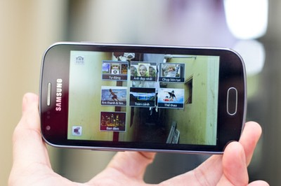 Đánh giá Samsung Galaxy Trend Plus