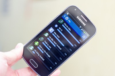 Đánh giá Samsung Galaxy Trend Plus