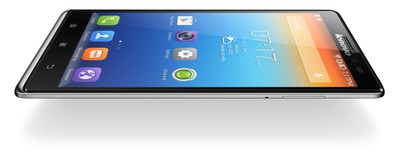 Đánh giá Lenovo Vibe Z – Bước đi mới