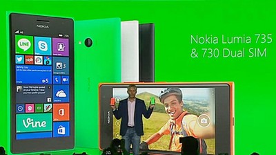 Lumia 830, Lumia 730, Microsoft, IFA 2014 Lumia 830, Lumia 730, Microsoft, IFA 2014