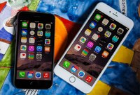 iPhone 6 bán chạy gấp 6 lần 6 Plus