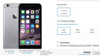 iPhone 6 bản quốc tế có giá từ 13,6 triệu đồng