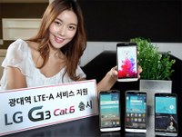 LG bất ngờ trình làng phiên bản G3 cao cấp sử dụng Snapdragon 805