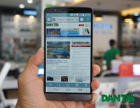 LG G3 phiên bản 16 GB giá 12,9 triệu đồng