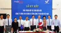 MobiFone và VNPost sẽ hợp tác toàn diện