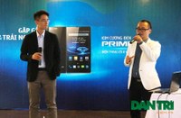 Mobiistar "thử sức" với chip 8 nhân trên smartphone tầm trung