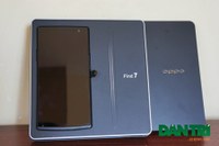 Oppo tung smartphone 2K đầu tiên tại thị trường Việt