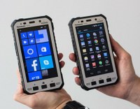Panasonic trình làng bộ đôi smartphone “nồi đồng cối đá” 